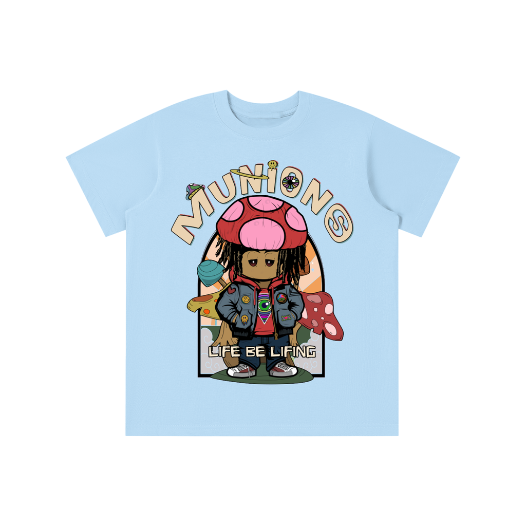YOUTH CHAPTER 002 MIIZ ORIGIN CORE COLLECTION-Essential T-shirt