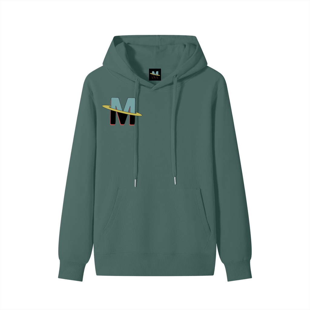 CHAPTER 002 MIIZ ORIGIN OG CORE COLLECTION-Classic Unisex Cotton Hoodie