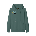 CHAPTER 002 MIIZ ORIGIN OG CORE COLLECTION-Classic Unisex Cotton Hoodie