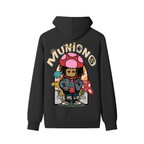 CHAPTER 002 — Miiz Origin Core Classic Unisex Cotton Hoodie