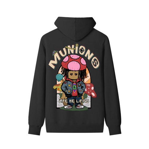 CHAPTER 002 — Miiz Origin Core Classic Unisex Cotton Hoodie