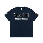 CHAPTER 002.5 MUNIONS LBL — Essential Cotton T-Shirt
