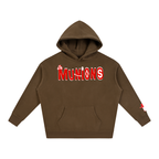 CHAPTER 002.5 — M RW Oversize Fleeced Hoodie