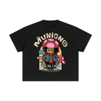 CHAPTER 002 — Miiz Origin Core Essential Boxy Cotton Tee