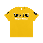 CHAPTER 002.5 MUNIONS LBL — Essential Cotton T-Shirt