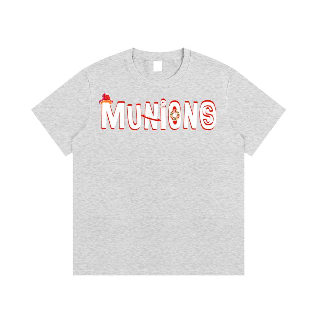 CHAPTER 002.5 MUNIONS WR — Essential Cotton Tee