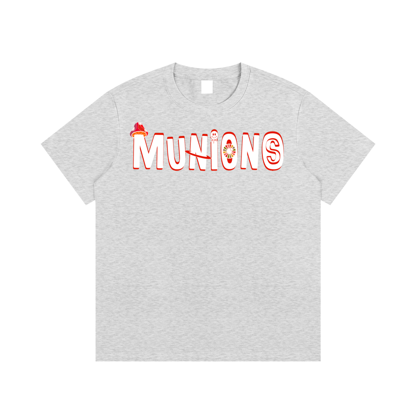 CHAPTER 002.5 MUNIONS WR — Essential Cotton Tee