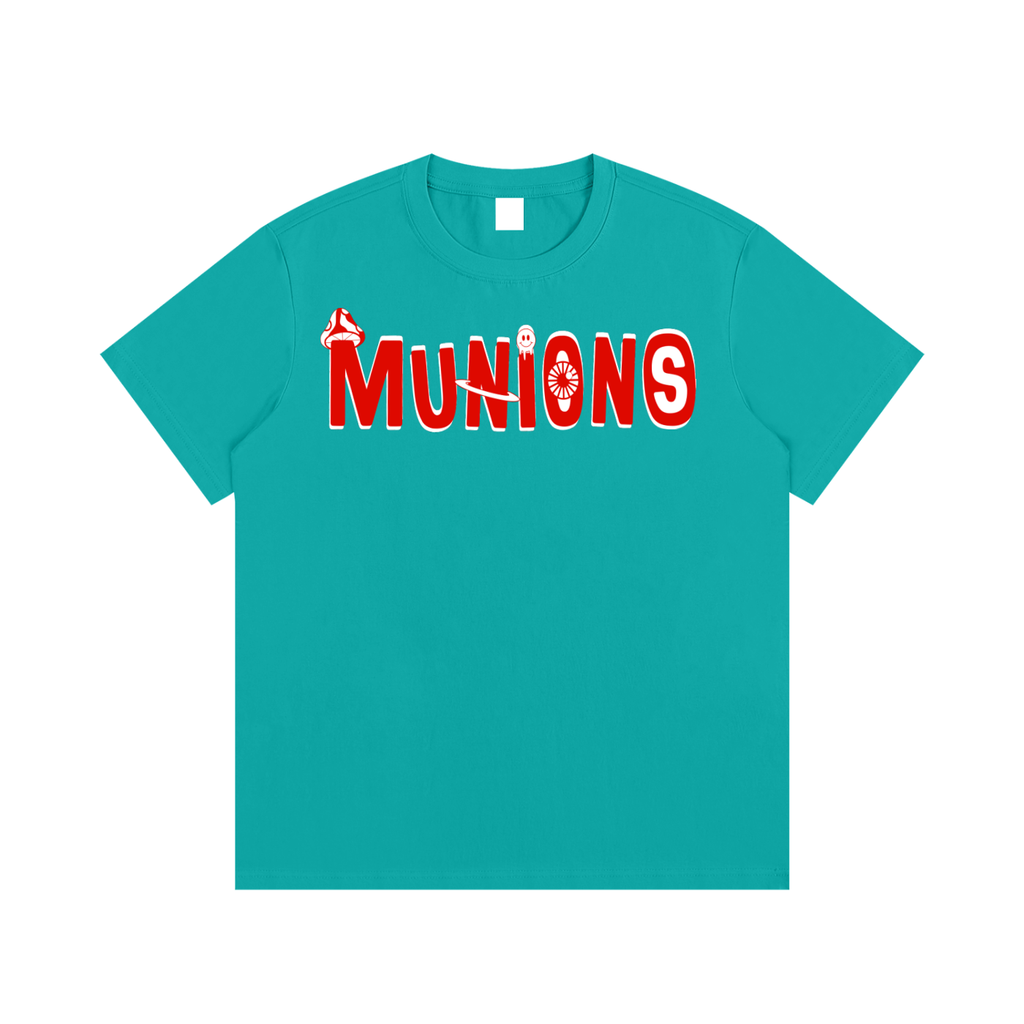 CHAPTER 002.5 MUNIONS COLLECTION — RW Essential Cotton Tee