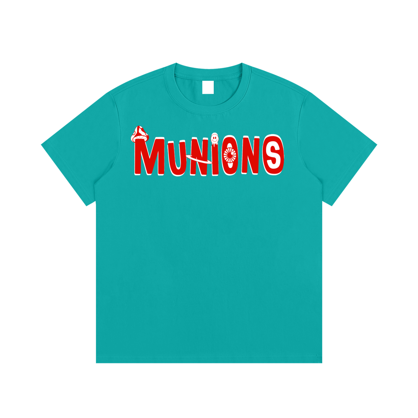 CHAPTER 002.5 MUNIONS COLLECTION — RW Essential Cotton Tee