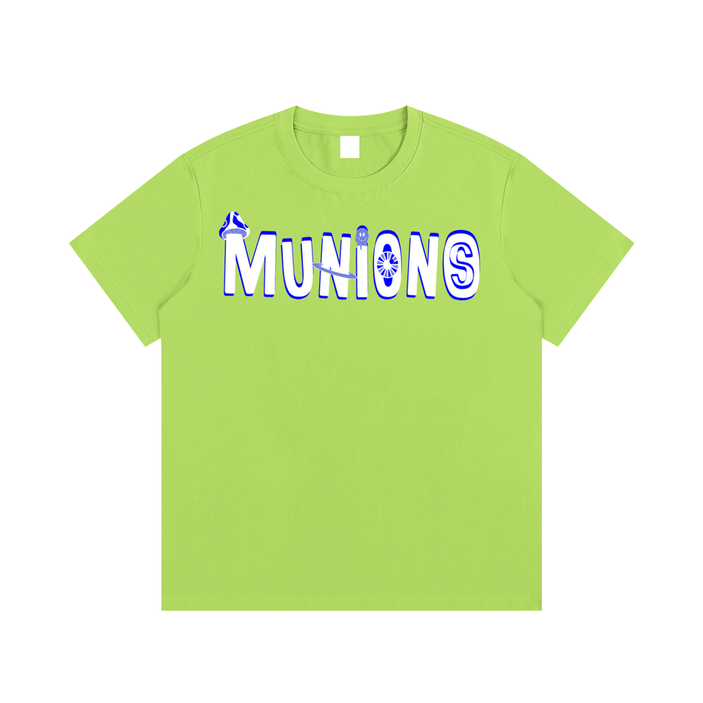 CHAPTER 002.5 —MUNIONS WB-Essential Cotton Tee