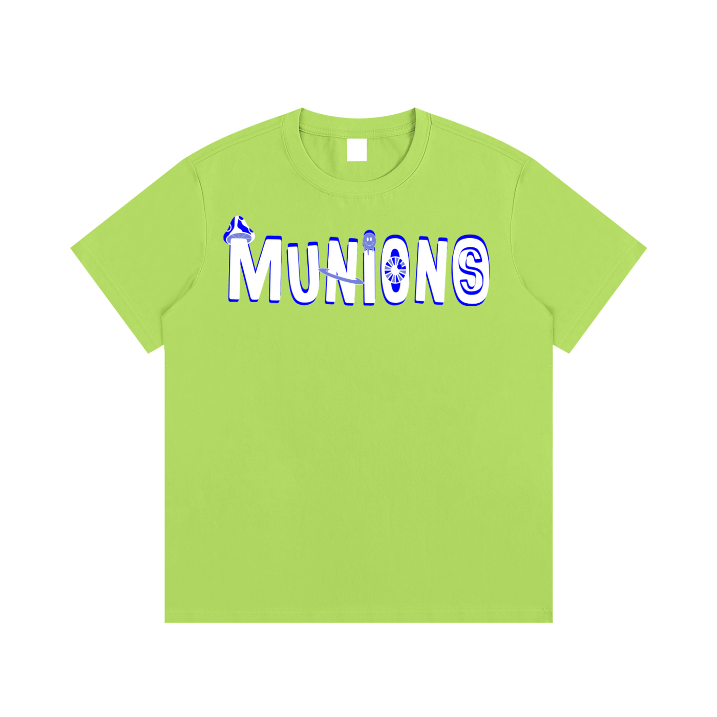 CHAPTER 002.5 —MUNIONS WB-Essential Cotton Tee