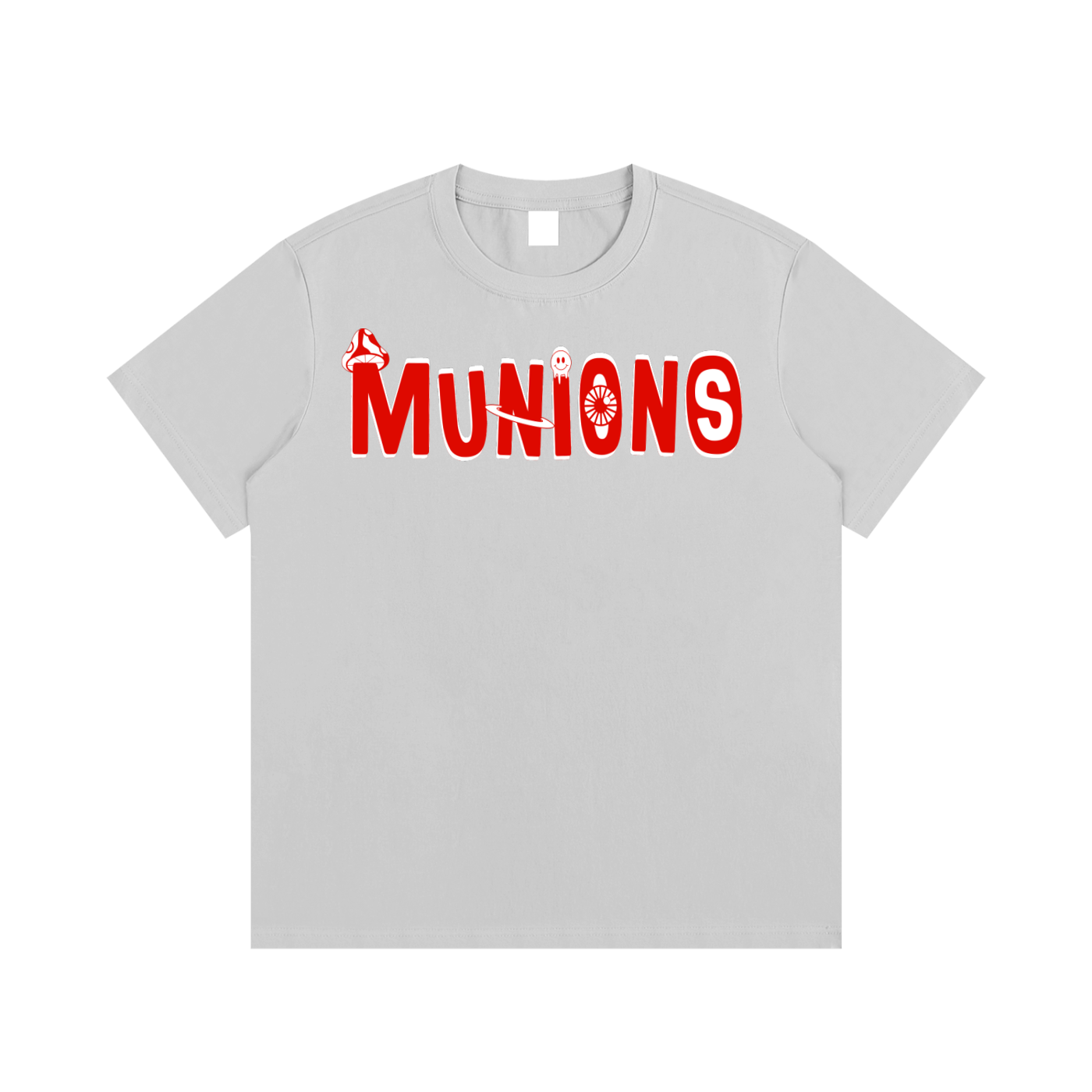 CHAPTER 002.5 MUNIONS COLLECTION — RW Essential Cotton Tee