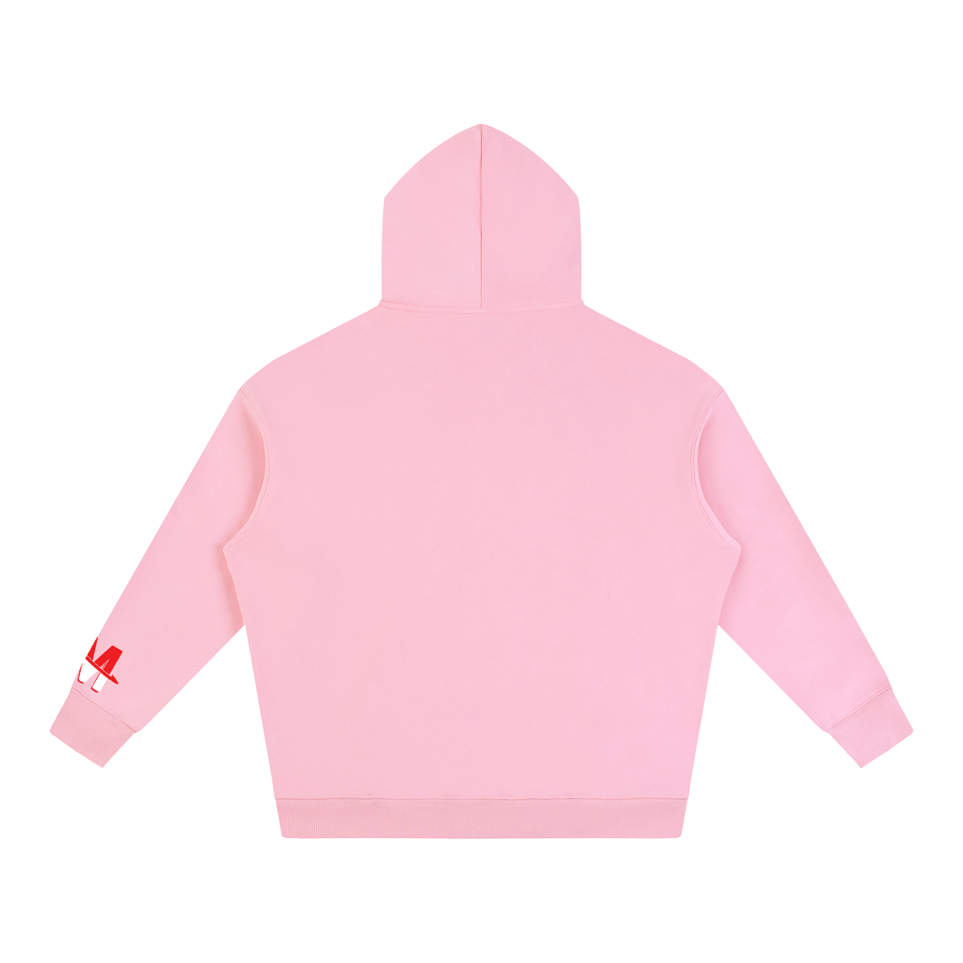CHAPTER 002.5 — M RW Oversize Fleeced Hoodie