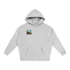 CHAPTER 002 MIIZ ORIGIN COLLECTION— Oversize Fleeced Hoodie