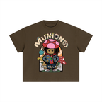 CHAPTER 002 — Miiz Origin Core Essential Boxy Cotton Tee
