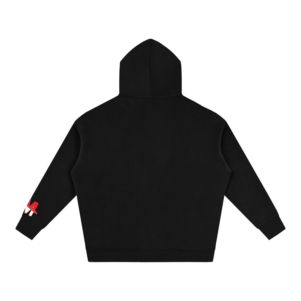CHAPTER 002.5 — M RW Oversize Fleeced Hoodie