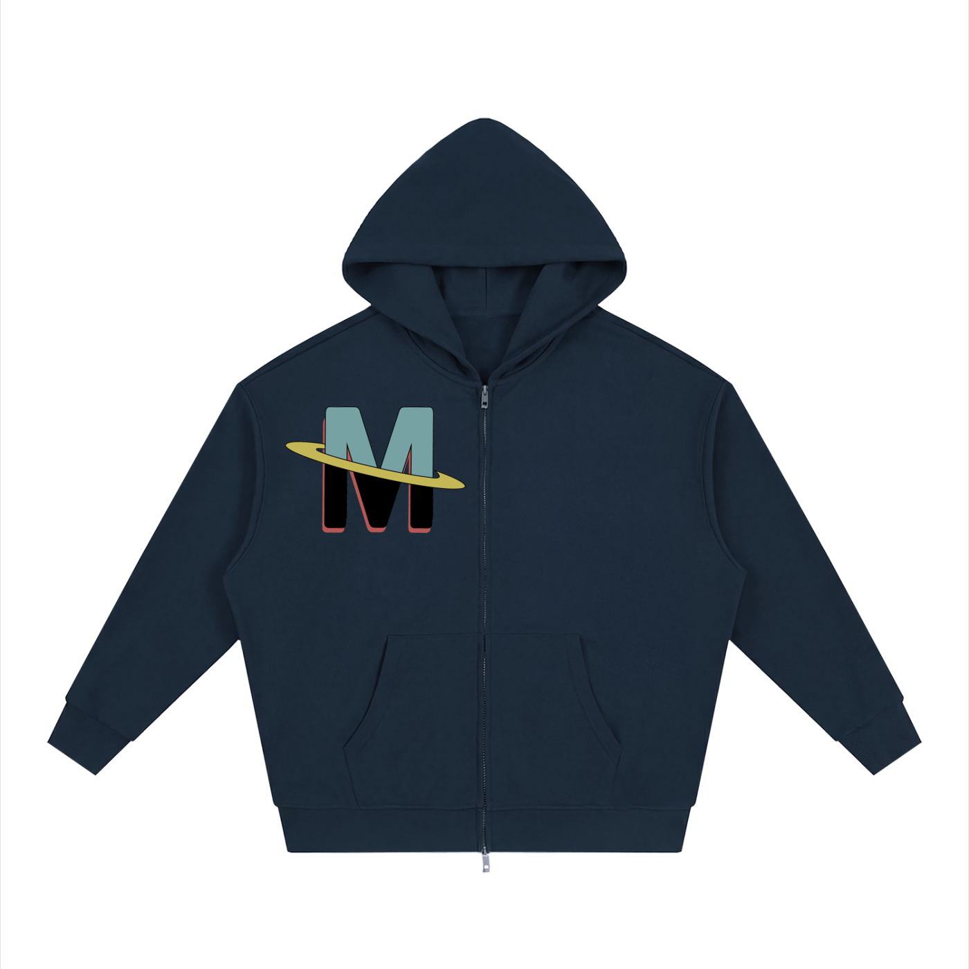 CHAPTER 002.5 — Munions Core Full Zip Hoodie