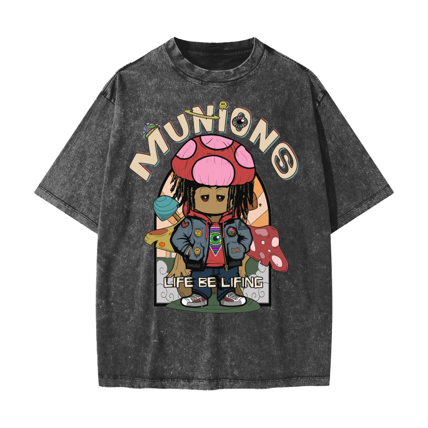 CHAPTER 002 MIIZ ORIGIN COLLECTION SNOW WASHED