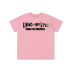 YOUTH CHAPTER 001 LIVING OFF LIFE CORE COLLECTION-Essential T-shirt