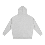 CHAPTER 001 LIVING OFF LIFE-Oversize Fleeced Hoodie