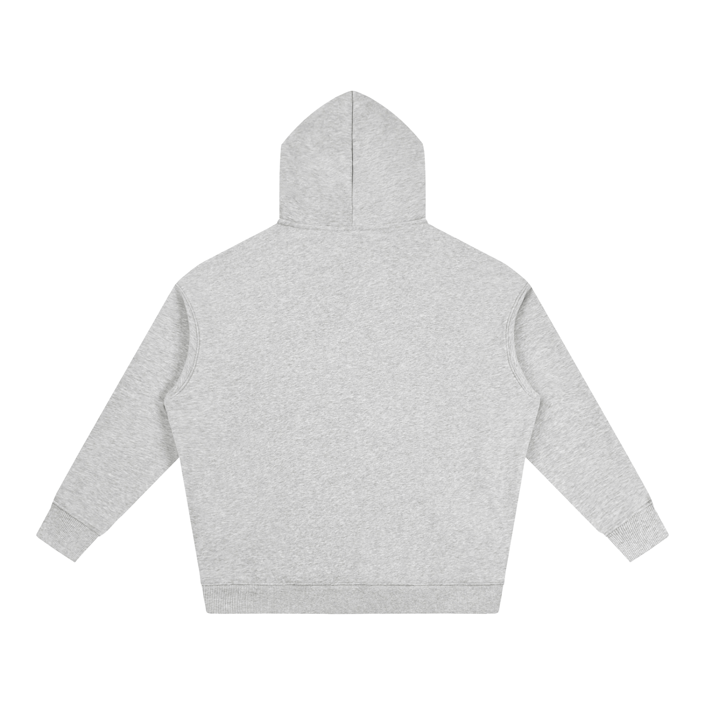 CHAPTER 001 LIVING OFF LIFE-Oversize Fleeced Hoodie