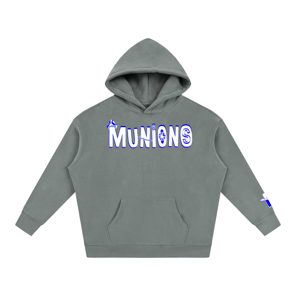 CHAPTER 002.5 — WB Oversize Fleeced Hoodie