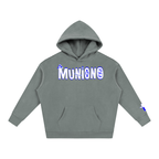 CHAPTER 002.5 — WB Oversize Fleeced Hoodie