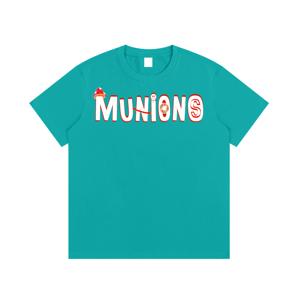 CHAPTER 002.5 MUNIONS WR — Essential Cotton Tee