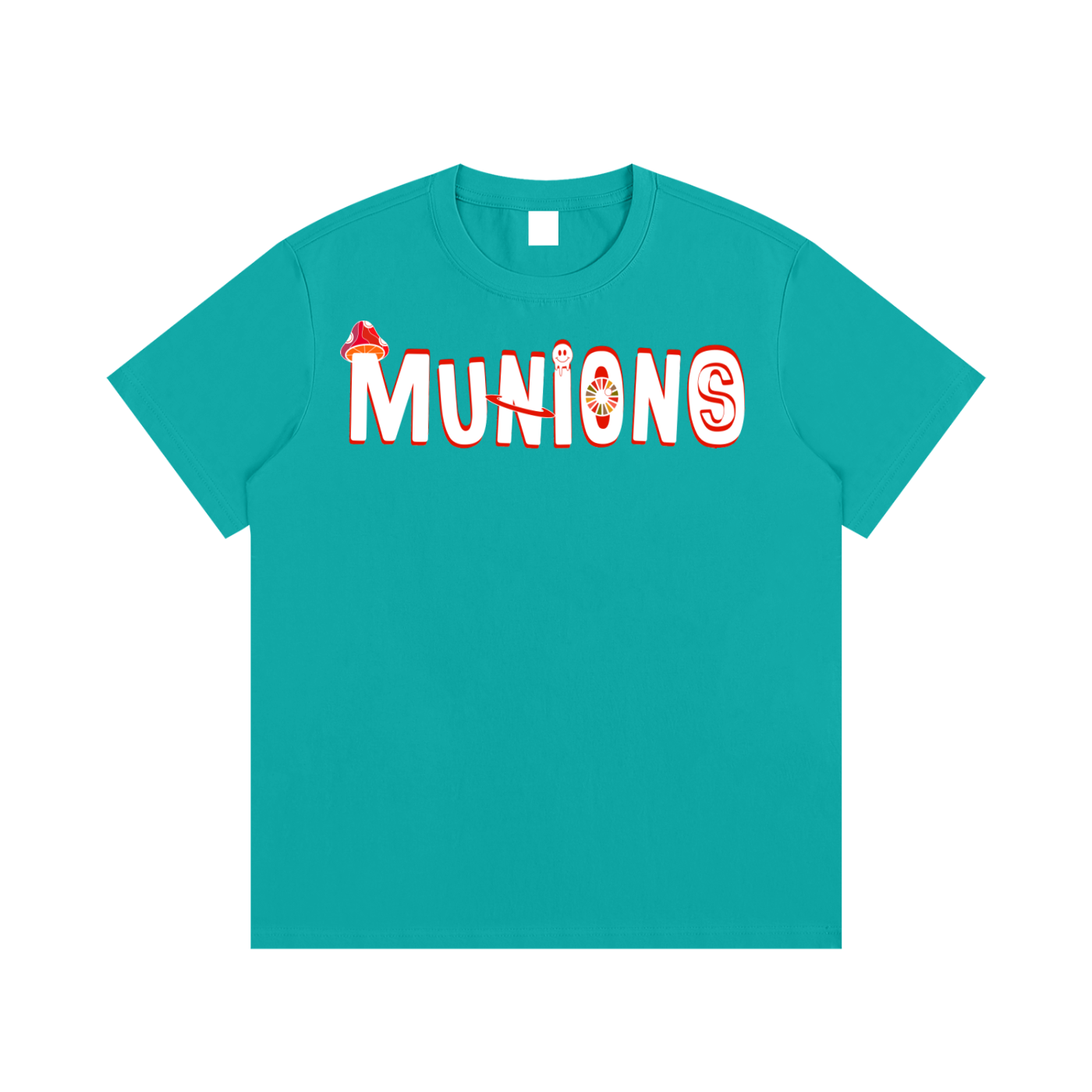 CHAPTER 002.5 MUNIONS WR — Essential Cotton Tee