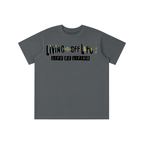 YOUTH CHAPTER 001 LIVING OFF LIFE CORE COLLECTION-Essential T-shirt