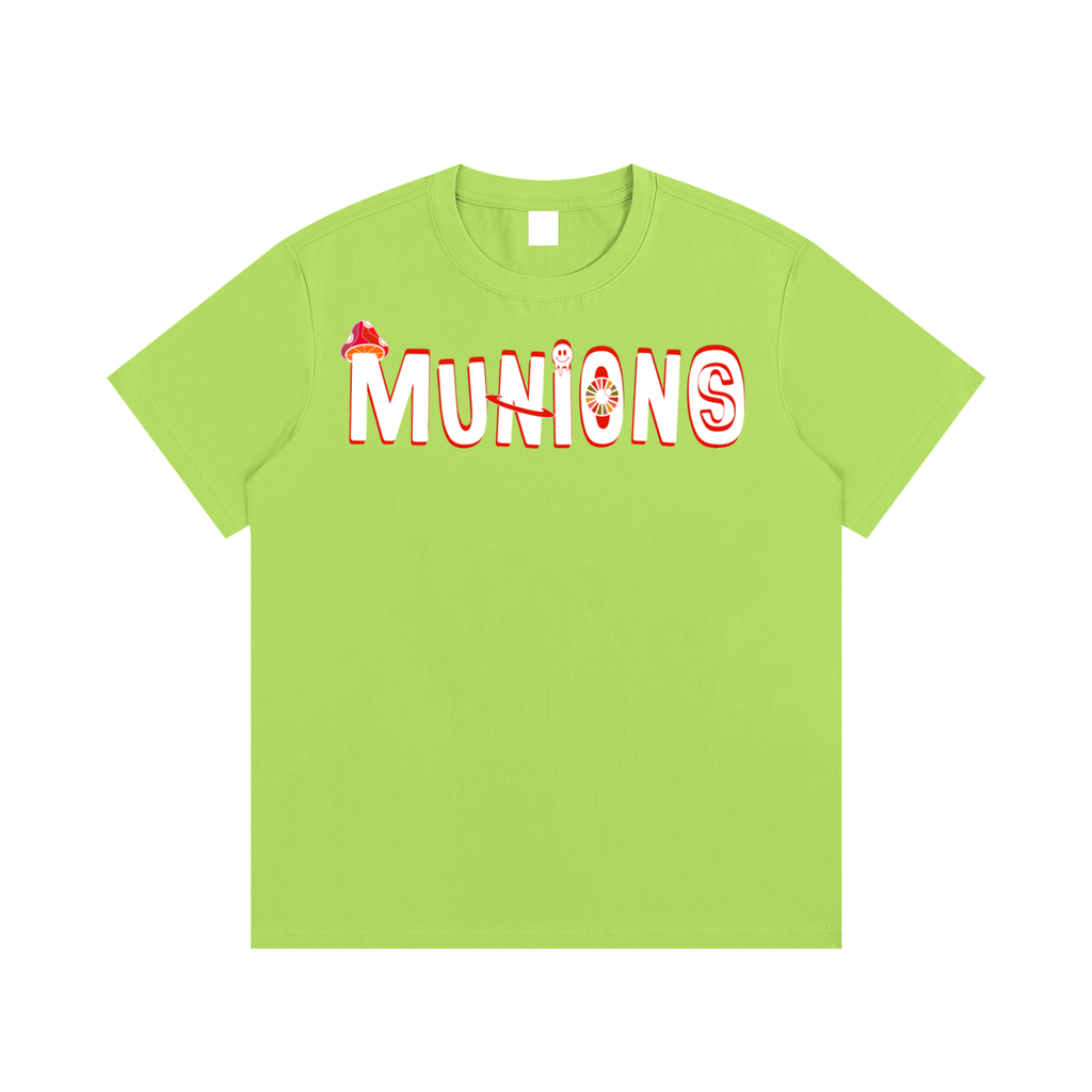 CHAPTER 002.5 MUNIONS WR — Essential Cotton Tee