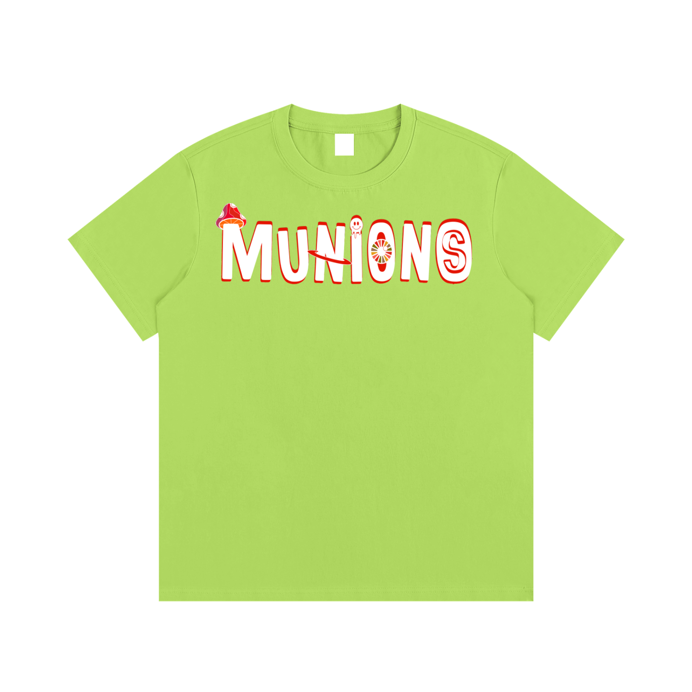 CHAPTER 002.5 MUNIONS WR — Essential Cotton Tee