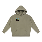 CHAPTER 002 MIIZ ORIGIN COLLECTION— Oversize Fleeced Hoodie