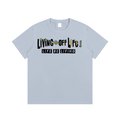 CHAPTER 001 — Living Off Life Core Essential Cotton Tee