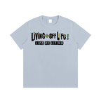 CHAPTER 001 — Living Off Life Core Essential Cotton Tee
