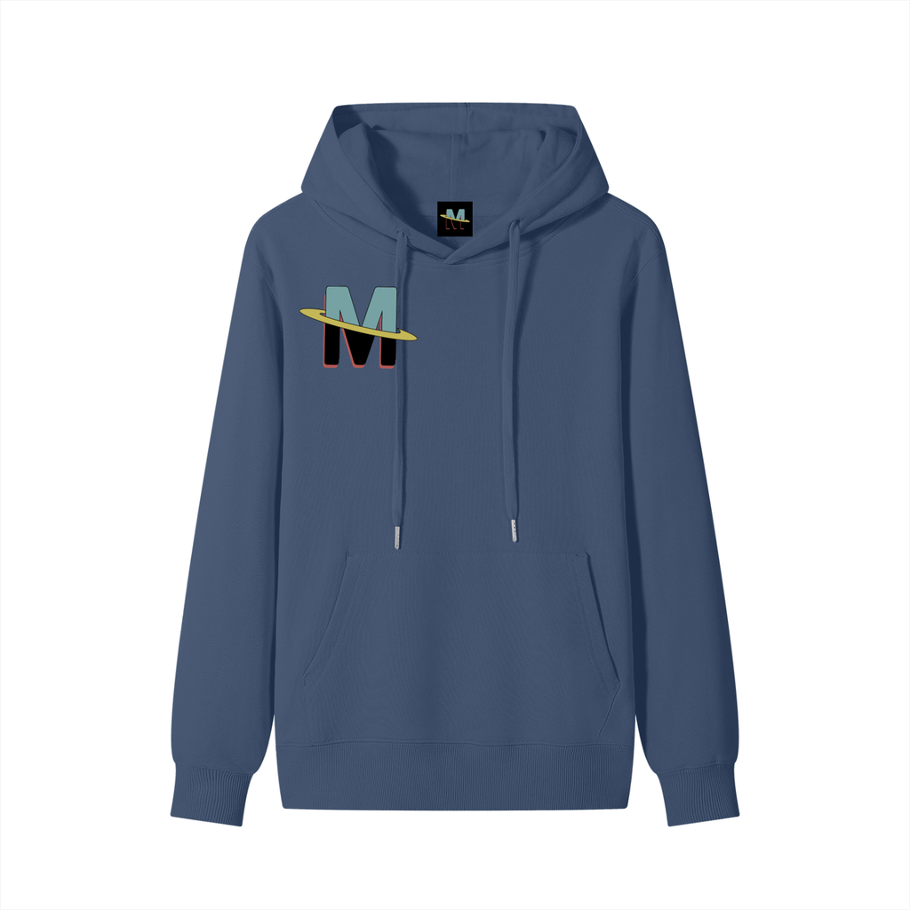 CHAPTER 002 MIIZ ORIGIN OG CORE COLLECTION-Classic Unisex Cotton Hoodie
