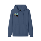 CHAPTER 002 MIIZ ORIGIN OG CORE COLLECTION-Classic Unisex Cotton Hoodie