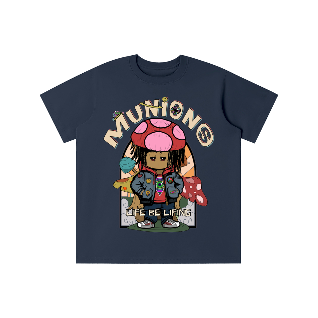 YOUTH CHAPTER 002 MIIZ ORIGIN CORE COLLECTION-Essential T-shirt
