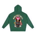 CHAPTER 002 MIIZ ORIGIN COLLECTION— Oversize Fleeced Hoodie