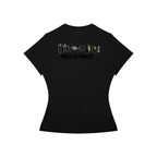 WOMEN'S-L.O.L. OG – Slim Fit Performance Tee | Chapter 001