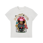 WOMEN'S-MIIZ ORIGIN – Bodycon Crop Tee | Chapter 002