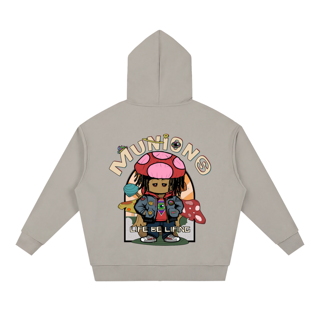 CHAPTER 002.5 — Munions Core Full Zip Hoodie