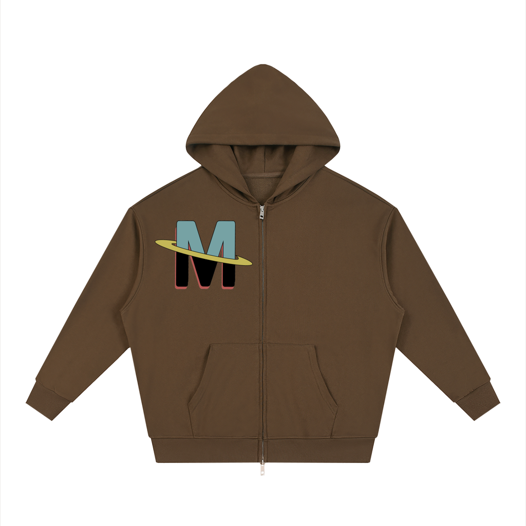 CHAPTER 002.5 — Munions Core Full Zip Hoodie