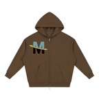 CHAPTER 002.5 — Munions Core Full Zip Hoodie