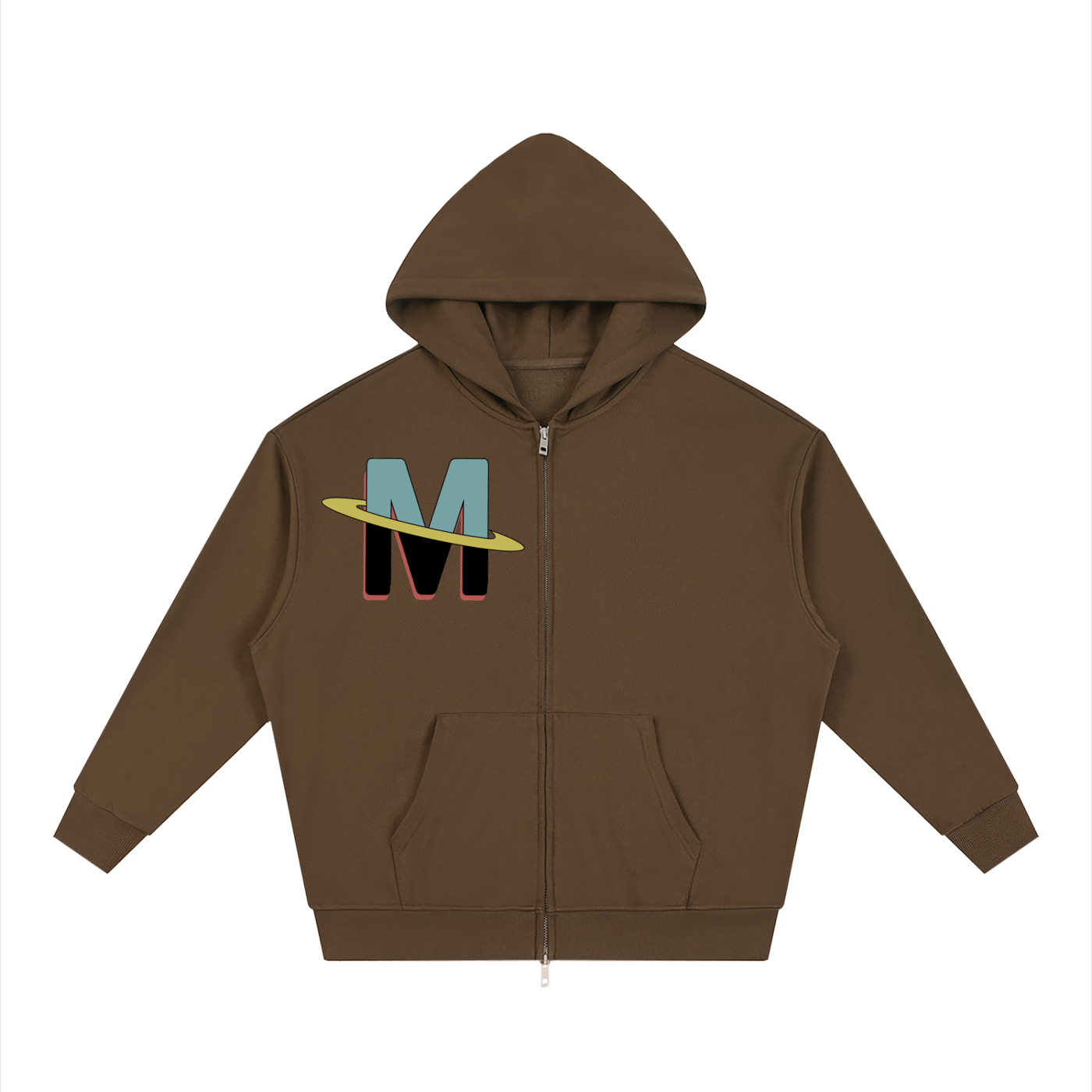 CHAPTER 002.5 — Munions Core Full Zip Hoodie