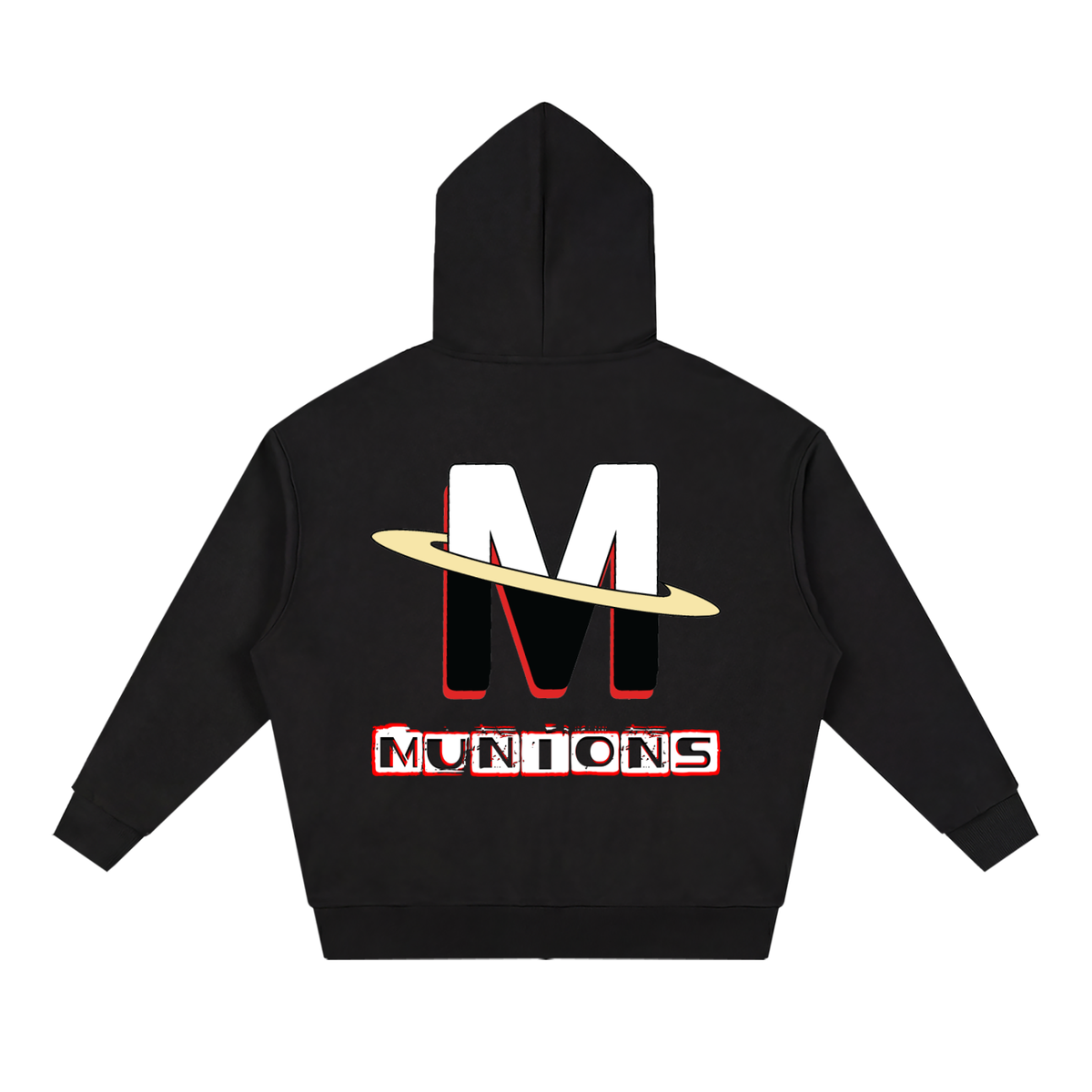 CHAPTER 002.5 — Munions Core Full Zip Hoodie