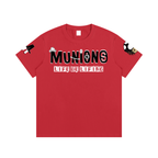 CHAPTER 002.5 MUNIONS LBL — Essential Cotton T-Shirt