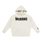 CHAPTER 002.5 MUNIONS OG — Oversize Fleeced Hoodie
