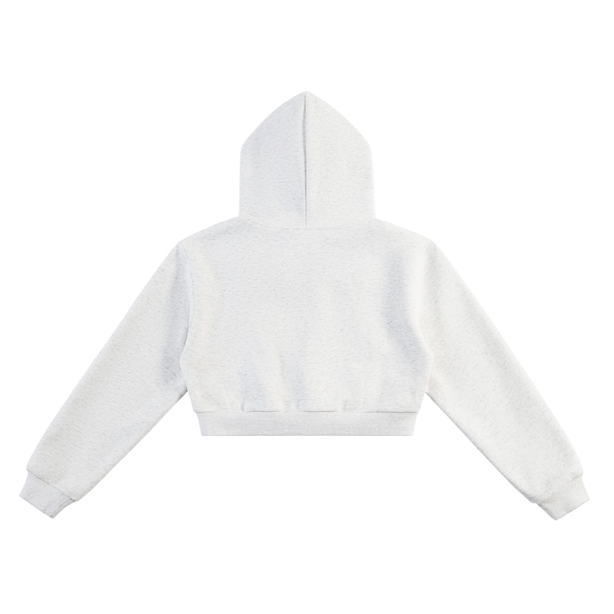 WOMENS CHAPTER 002.5 MUNIONS-Essential Cropped Hoodie