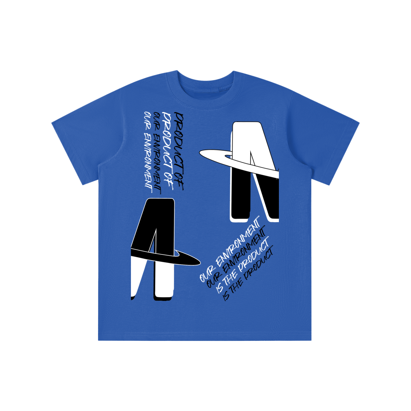 Youth Chapter 002.5 — P.O.E BW Essential Tee
